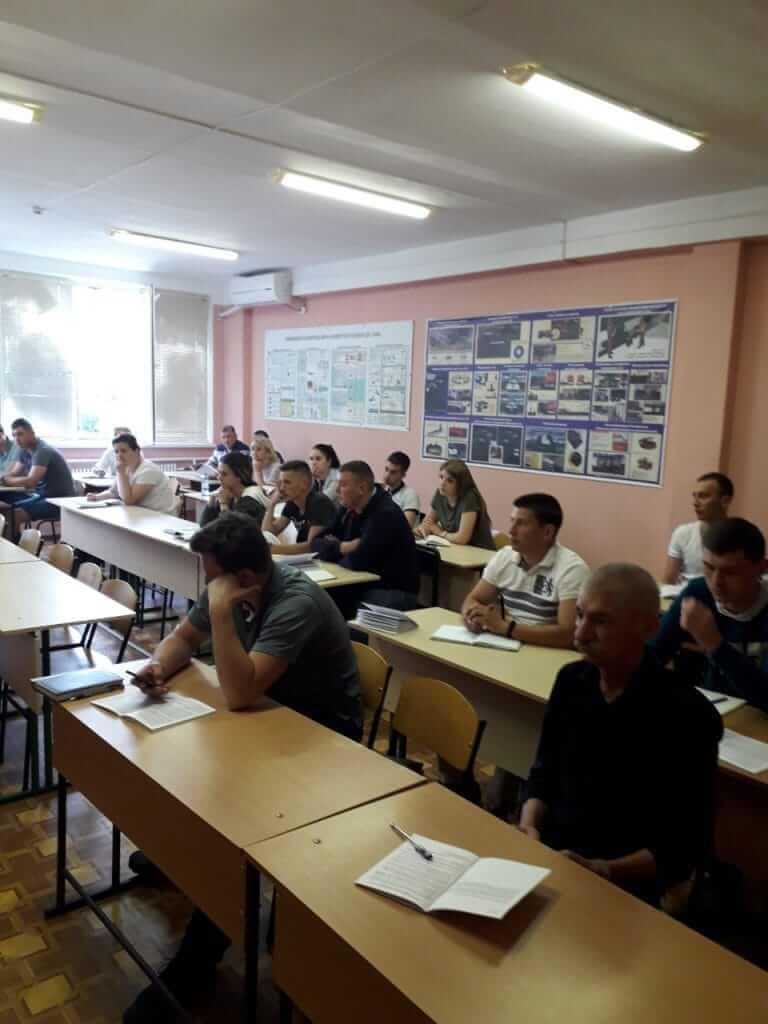 Обучение по электробезопасности