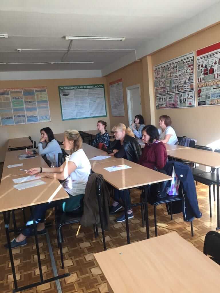 Обучение в учебном центре «Крымресурс» по программе «Педагог дополнительного образования». Педагог дополнительного образования Крым Симферополь